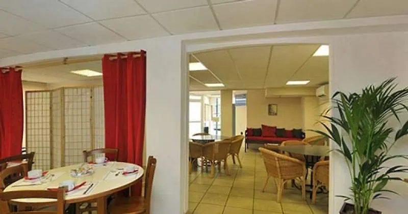 Aparthotel Residence Foch Lourdes